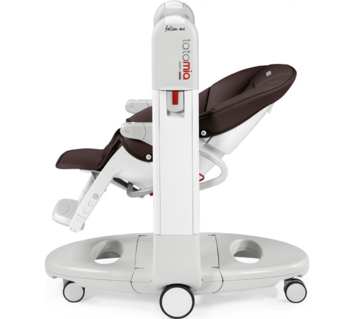 peg perego Стульчик для кормления - качели 3в1 tatamia follow me cacao