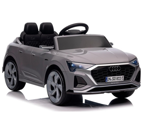  chipolino eljaq8253gy mașinuță electrică "suv audi sq8" gri