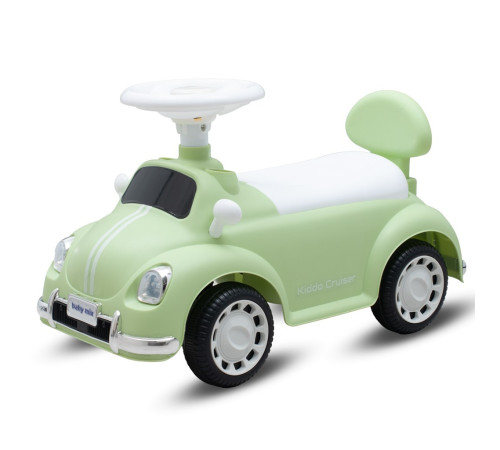 babymix 57459 mașină kiddo cruiser mint