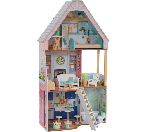  kidkraft 65983 Домик для кукол kidkraft matilda ez kraft assembly