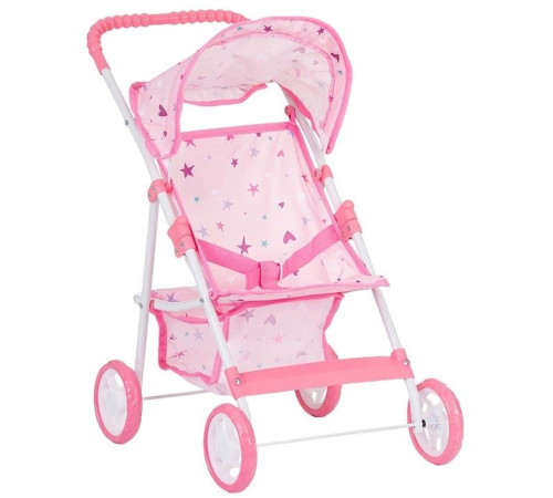 chipolino carucior pentru papusi "alice" kzkal02402st stars