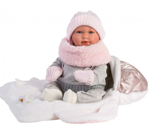 Jucării pentru Copii - Magazin Online de Jucării ieftine in Chisinau Baby-Boom in Moldova Llorens Păpușă interactivă "Mimi Llorona" 74004 (40 cm.) Jucării pentru Copii - Magazin Online de Jucării ieftine in Chisinau Baby-Boom in Moldova llorens păpușă interactivă "mimi llorona" 74004 (40 cm.)