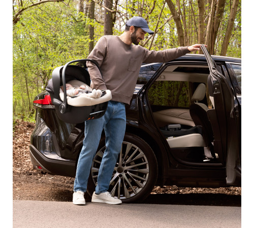 kinderkraft Автокресло "i-lite" (40-87 см) бежевый