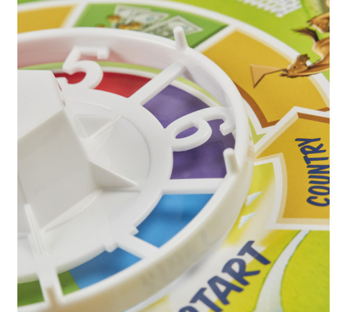 hasbro e6678 joc de masă "game of life" (ru)