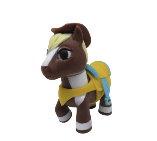 dress your pony dir-l-20002 figurine costumate de ponei (in sort.)