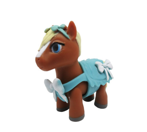 dress your pony dir-l-20002 figurine costumate de ponei (in sort.)