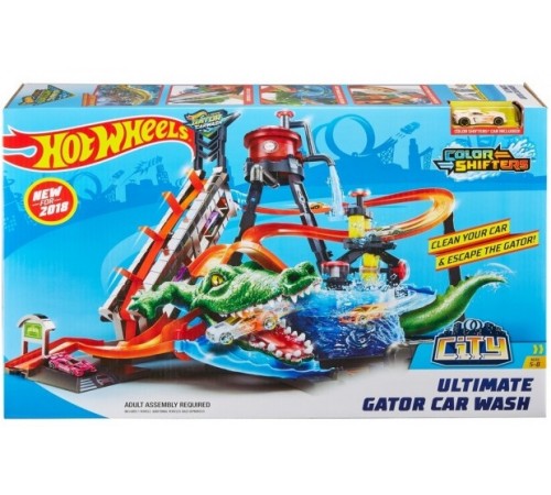 Hot Wheels FTB67 Игровой набор "Водонапорная башня "Взрыв цветов" hot wheels ftb67 Игровой набор "Водонапорная башня "Взрыв цветов"