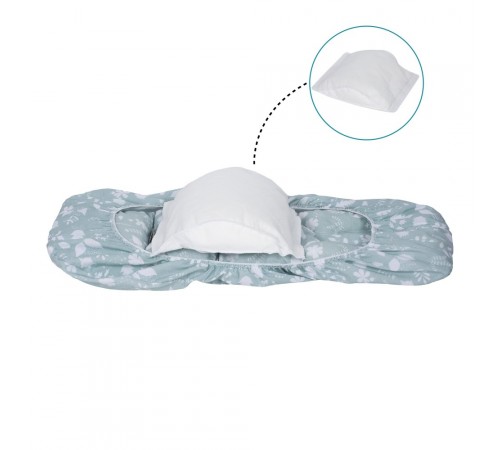 sevi 61 Чехол с матрасиком на автокресло в асс.