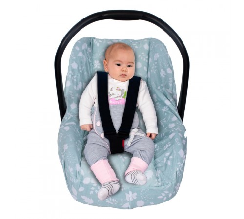 sevi 61 Чехол с матрасиком на автокресло в асс.