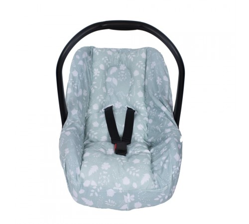 sevi 61 Чехол с матрасиком на автокресло в асс.