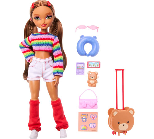 Детский&nbsp;магазин в Кишиневе в Молдове barbie jmv18 Кукла Тереза "dream besties: Уикенд-путешествие"