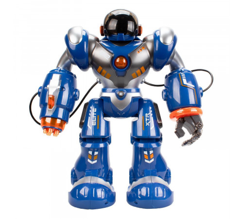 xtrem bots xt380974 robot interactiv "elite bot"