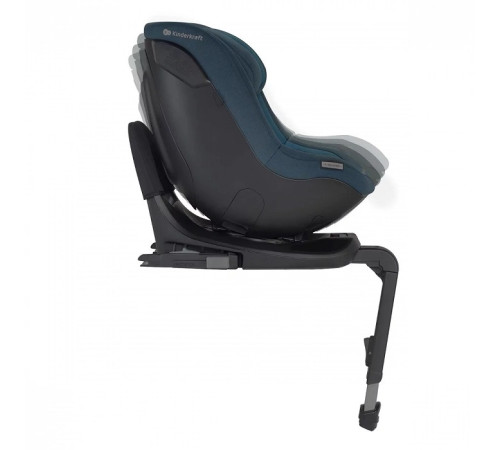 kinderkraft scaun auto i- guard pro i-size 360°С gr.0+/1 (61-105 cm.) blue