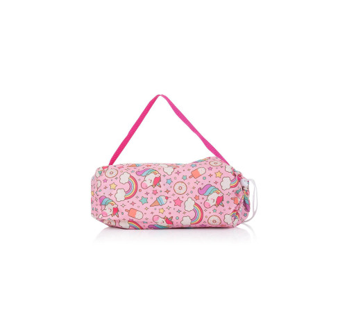 chipolino set de joacă 3 &icirc;n 1 pentru păpuși "trixy unicorn" kzktr02403un