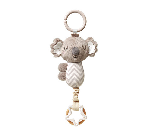  babyono-854 Игрушка-подвеска c Колокольчиком "Коала Коко" 1636 