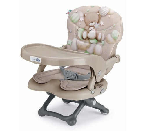cam Стульчик для кормления smarty pop s333-c261 Мишка