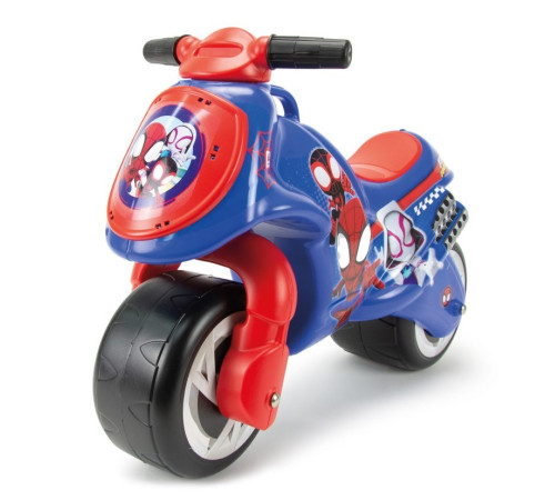 injusa run bike "neox spidey"