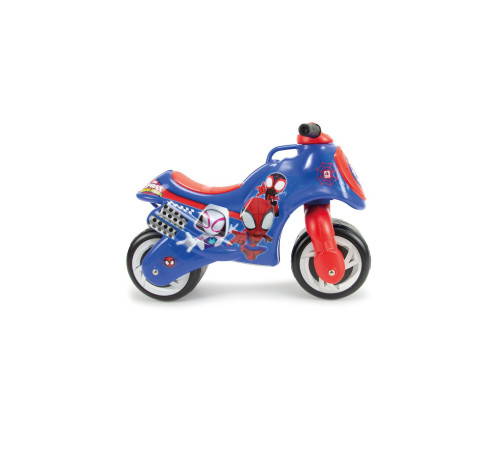 injusa run bike "neox spidey"