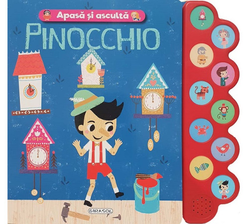 apasa si asculta povestea "pinocchio" (ro)
