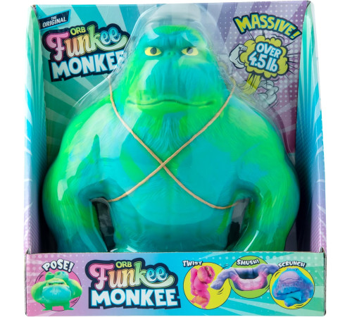 ORB 1684500400 Jucărie antistres "Funkee Monkee Jumbo" (in sort.) orb 1684500400 jucărie antistres "funkee monkee jumbo" (in sort.)
