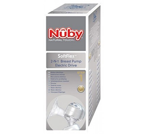 nuby nt67705 Универсальный адаптер для ручного молокоотсоса