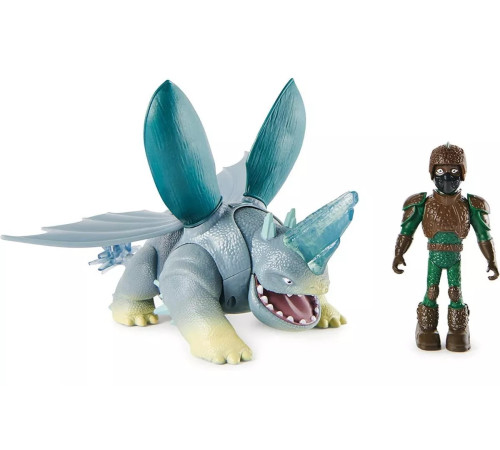 spin master 6064915 set de joc "dragons-the nine realms" (in sort.)