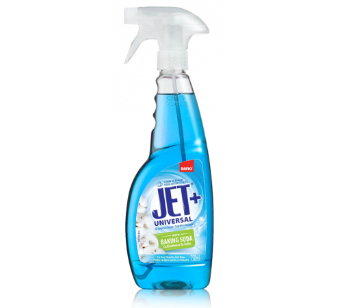  sano jet universal sprey solutie universala cu soda (750 ml.) 354751