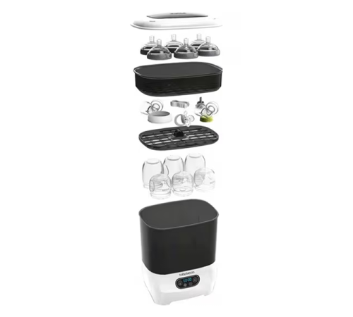 baby brezza Стерилизатор - Сушилка advanced