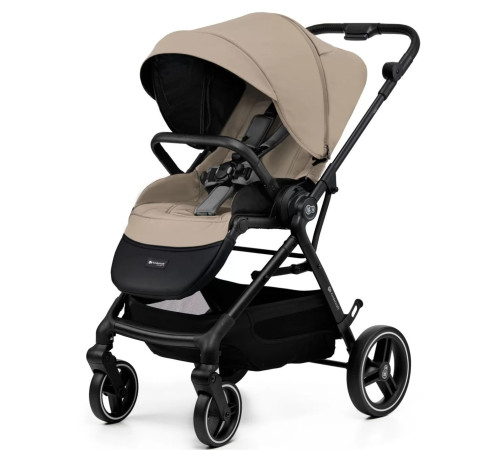 kinderkraft carucior yoxi bej