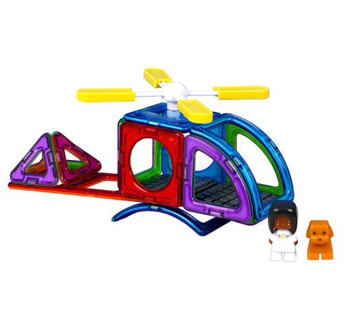 magformers 703015 Магнитный конструктор "aviation adventure" (28 дет.)