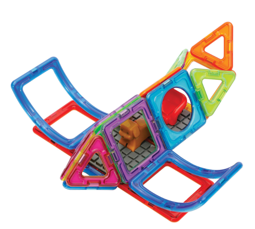 magformers 703015 Магнитный конструктор "aviation adventure" (28 дет.)