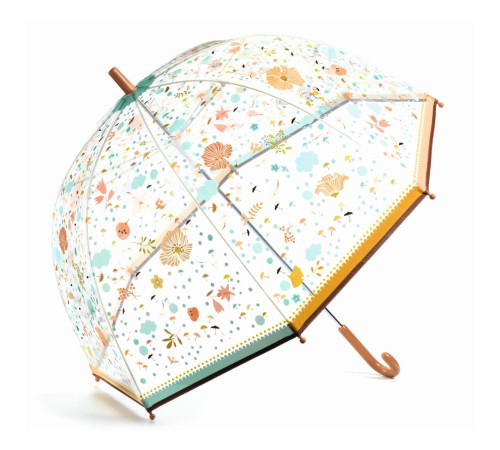 djeco dd04720 umbrelă pentru copii "flori mici"