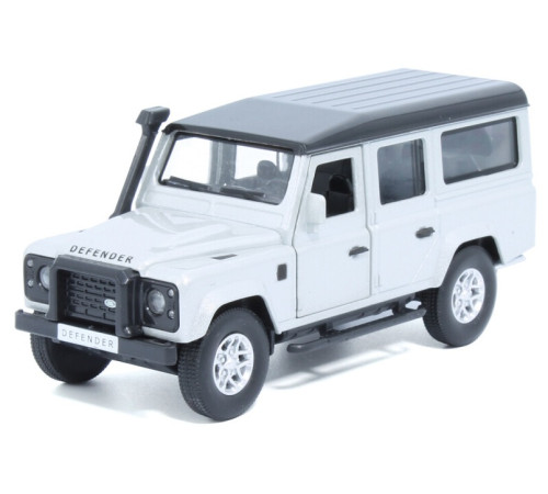  tayumo 36100011 Модель автомобиля land rover defender 110, 1:36,  indus silver