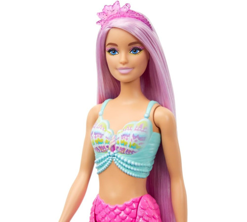 barbie hrr00 Кукла-Русалка "Длинноволосая фантазийная"