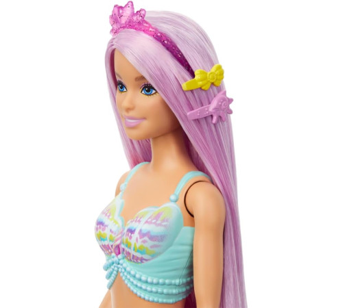 barbie hrr00 Кукла-Русалка "Длинноволосая фантазийная"