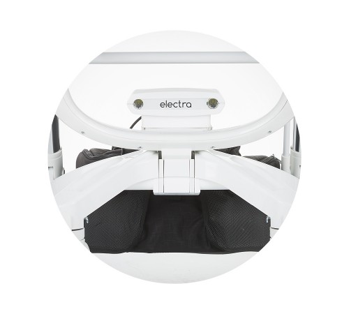 chipolino Коляска 3-в-1 electra kkel01903am аметист