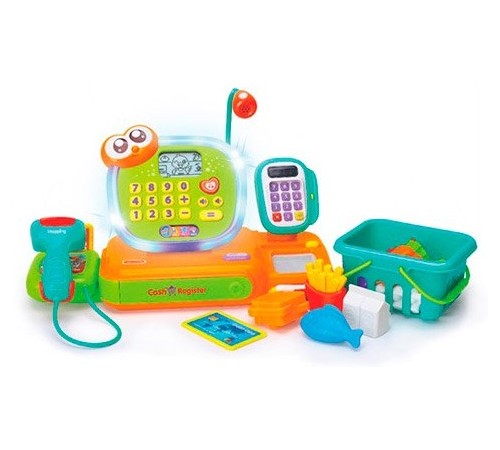 Hola Toys 3118 Кассовый аппарат hola toys 3118 Кассовый аппарат
