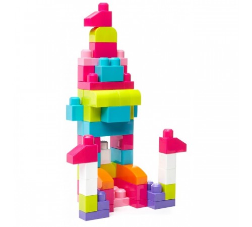 mega bloks dch54 Конструктор в сумке (60 дет.)