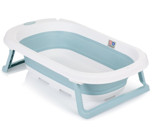 chipolino cada pliabila cu plasa "isla" vkisl0241bl (82 cm.) albastru