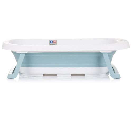 chipolino cada pliabila cu plasa "isla" vkisl0241bl (82 cm.) albastru