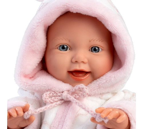 llorens 63312 păpușă "little baby girls soft" (32 cm)