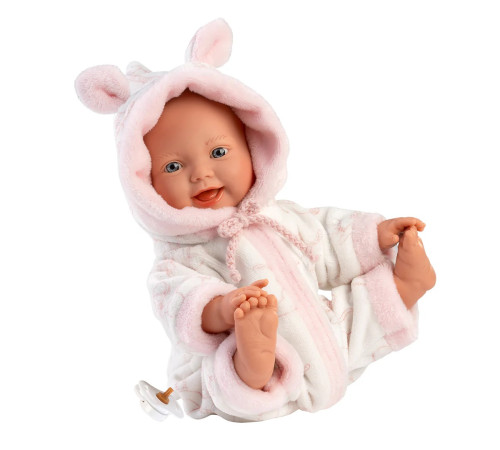 llorens 63312 păpușă "little baby girls soft" (32 cm)