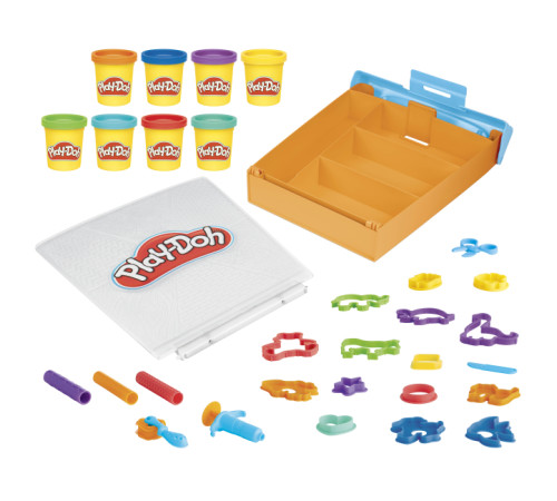 play-doh f7381 Набор для творчества "Животные"