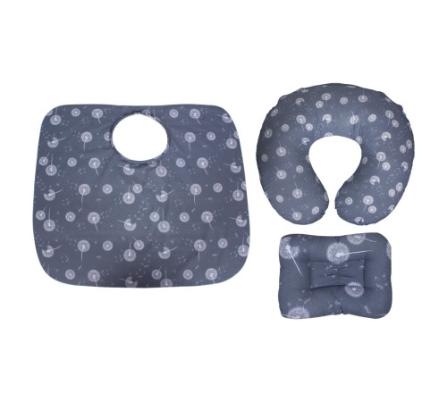 sevi 75 set pentru hrănire (3 unități) &icirc;n sort.