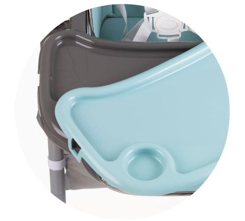 chipolino Стульчик для кормления "first spoon" sthfs02403tl teal