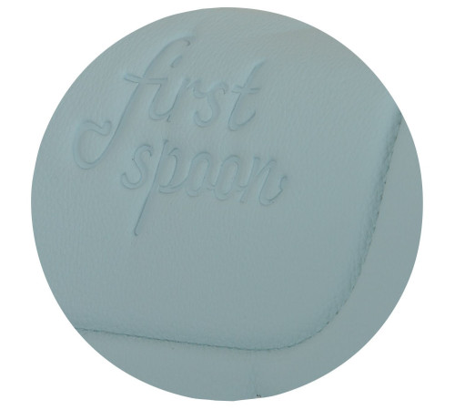 chipolino Стульчик для кормления "first spoon" sthfs02403tl teal
