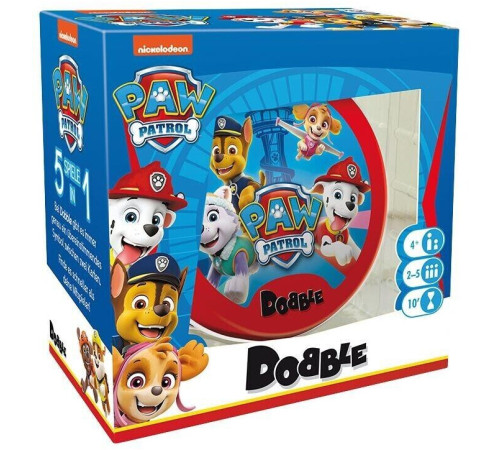  dobble joc de masă "paw patrol"