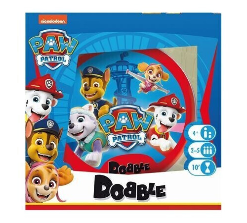 dobble Настольная игра "paw patrol"