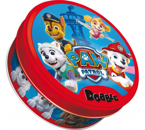 dobble Настольная игра "paw patrol"