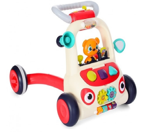 hola toys e8997 Каталка-ходунки с игровым центром